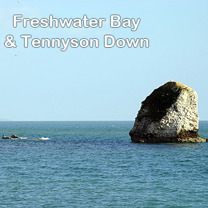 Logo for Freshwater - part of the Coastal Trail